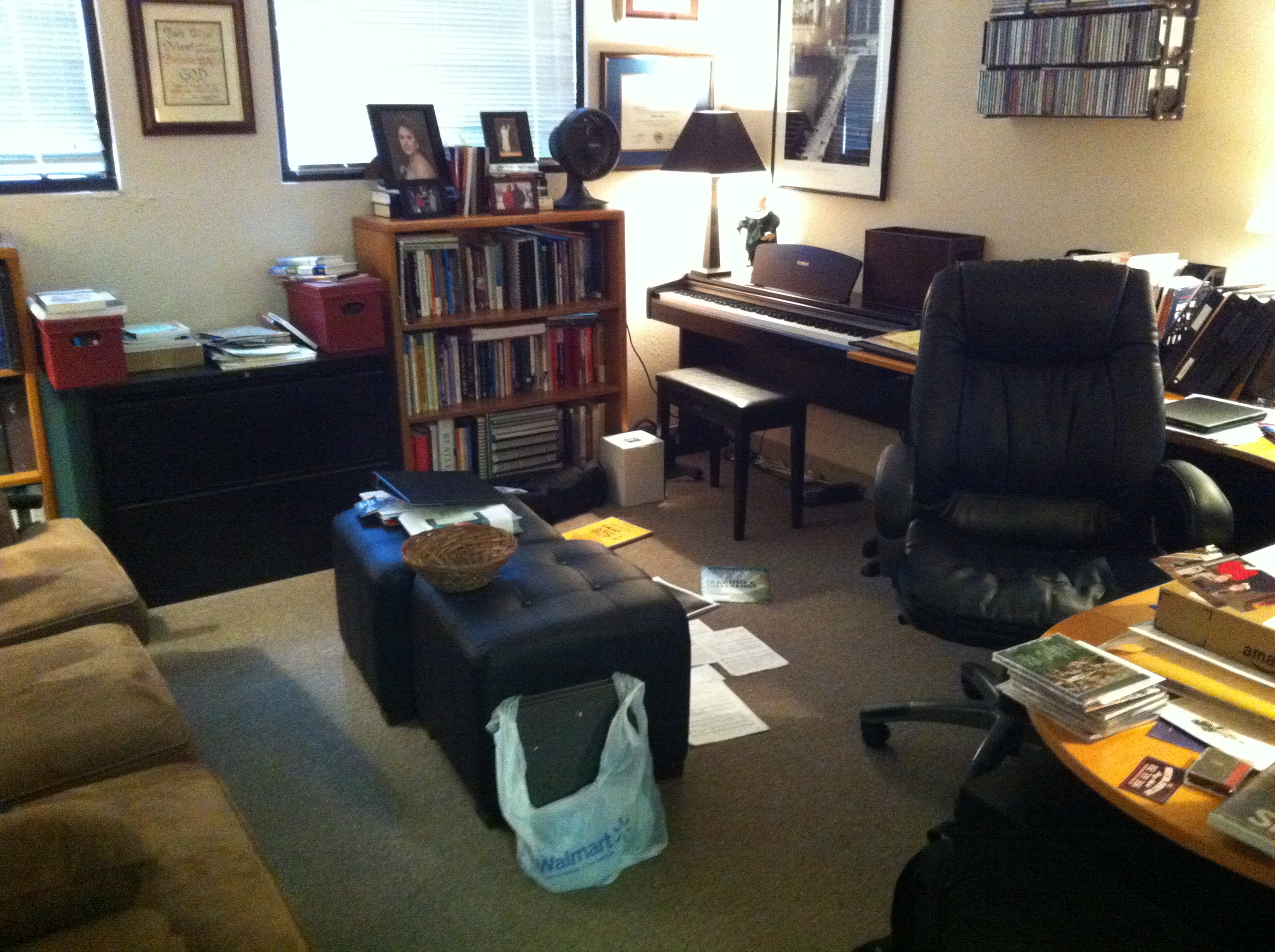 Office - Preparing for Creation