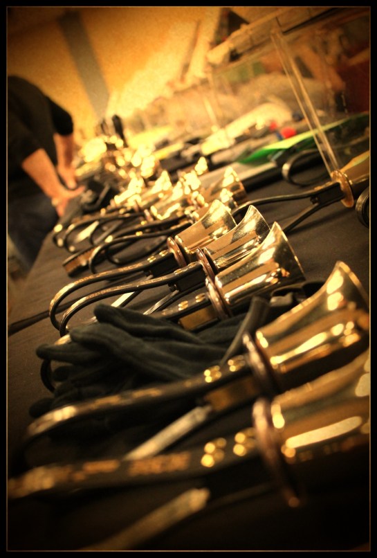 Handbells